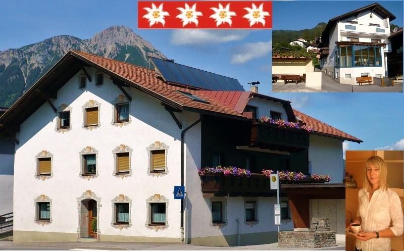 Pension Schoepf Арцль  Экстерьер фото