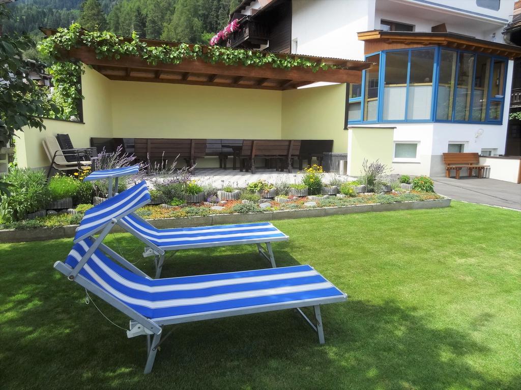 Pension Schoepf Арцль  Экстерьер фото