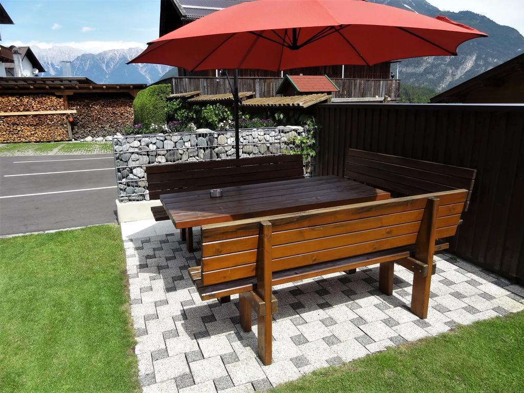 Pension Schoepf Арцль  Экстерьер фото