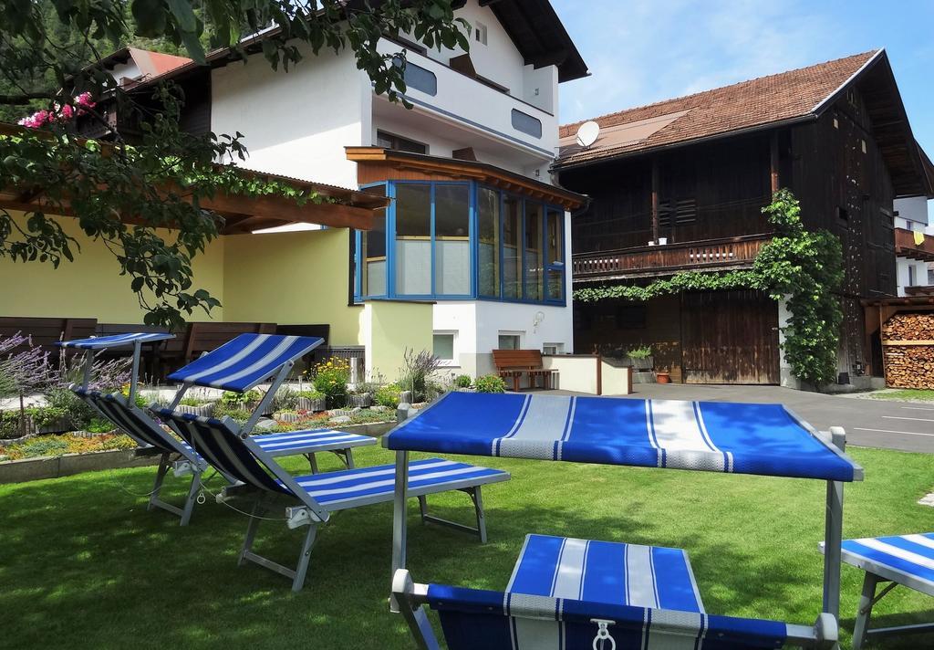 Pension Schoepf Арцль  Экстерьер фото