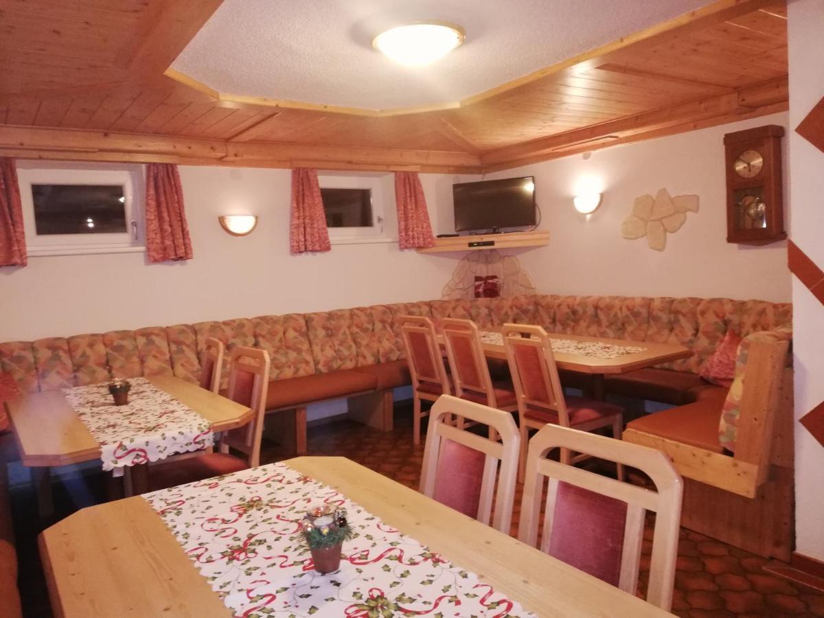 Pension Schoepf Арцль  Экстерьер фото
